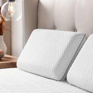 Standard size single-pack pillow, soft and comfortable for all sleeping positions