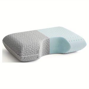 Side Sleeper Memory Foam Pillow, Standard/ Queen