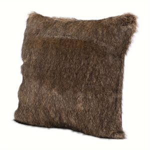 Sofa Cushion, Throw Pillow, Plush Pillow, Available For Living Room And Bedroom, Dark Gray, Size: 18 Inches In Length, 18 Inches In Width, 6 Inches In Height