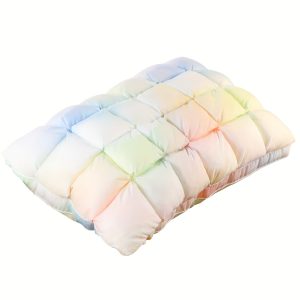 Soft Supportive Down Alternative Pillows for Sleeping, Luxury Comfy Pillows Queen Size for Sleep, Cozy Breathable Pillow for Side Sleeping